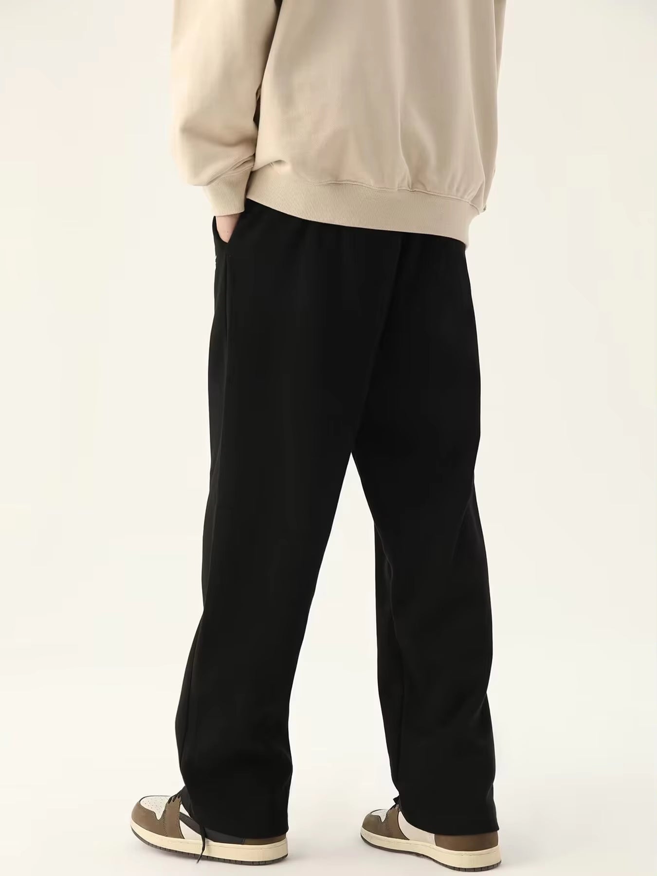 Men'S Jogging Pants Baggy Pants Neutral Breathable Baggy Outdoor Pants Fashion Design Jogging Pants 2024 New Sweatpants