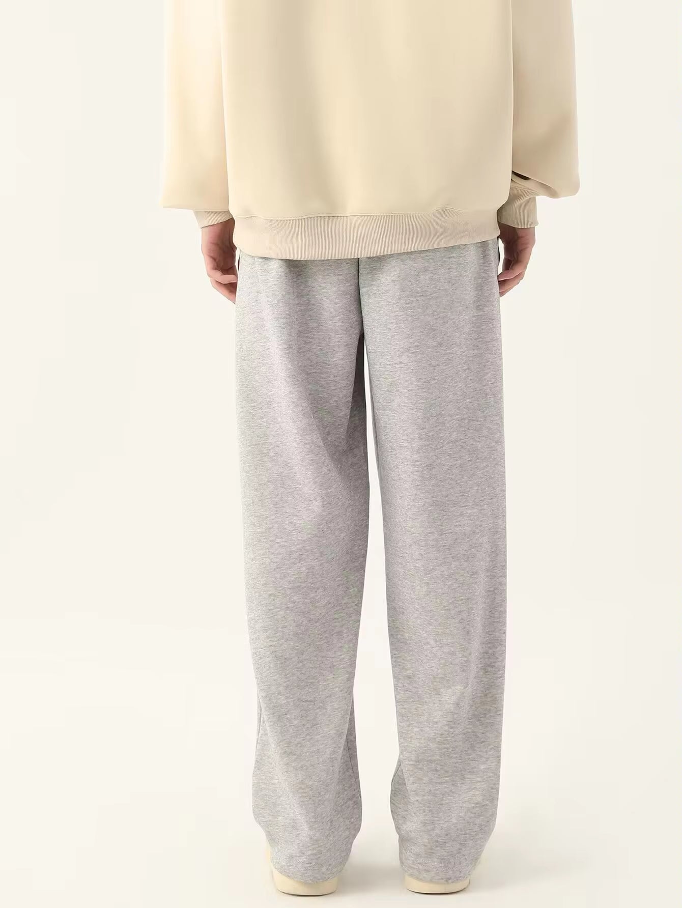 Men'S Jogging Pants Baggy Pants Neutral Breathable Baggy Outdoor Pants Fashion Design Jogging Pants 2024 New Sweatpants