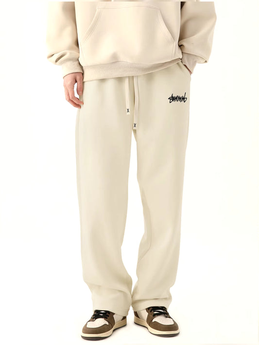 Men'S Jogging Pants Baggy Pants Neutral Breathable Baggy Outdoor Pants Fashion Design Jogging Pants 2024 New Sweatpants